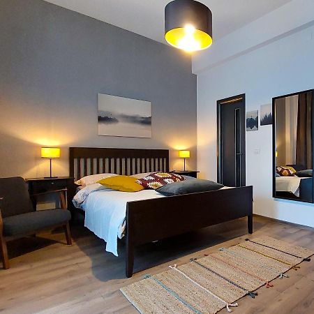 Amzei Studios & Suites Букурещ Екстериор снимка