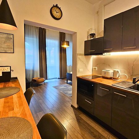 Amzei Studios & Suites Букурещ Екстериор снимка