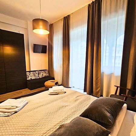 Amzei Studios & Suites Букурещ Екстериор снимка