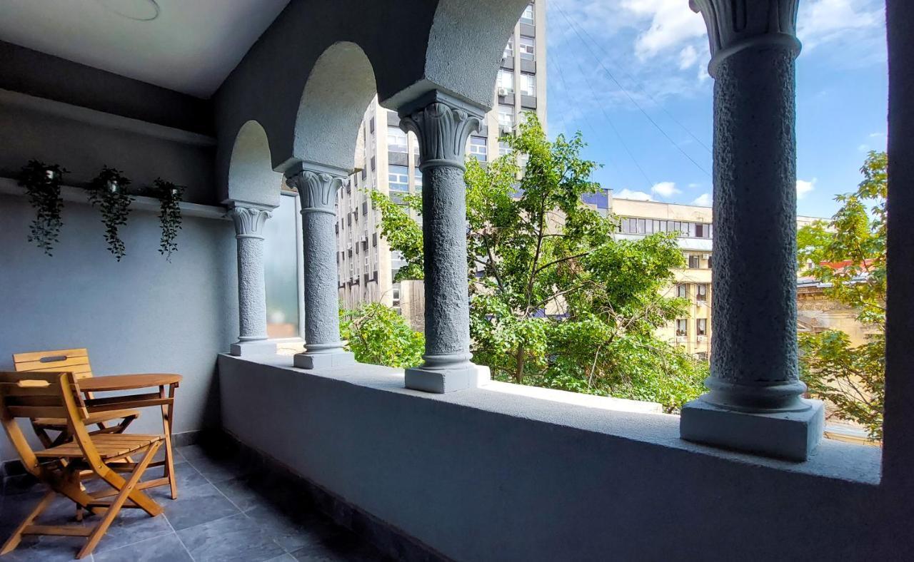 Amzei Studios & Suites Букурещ Екстериор снимка