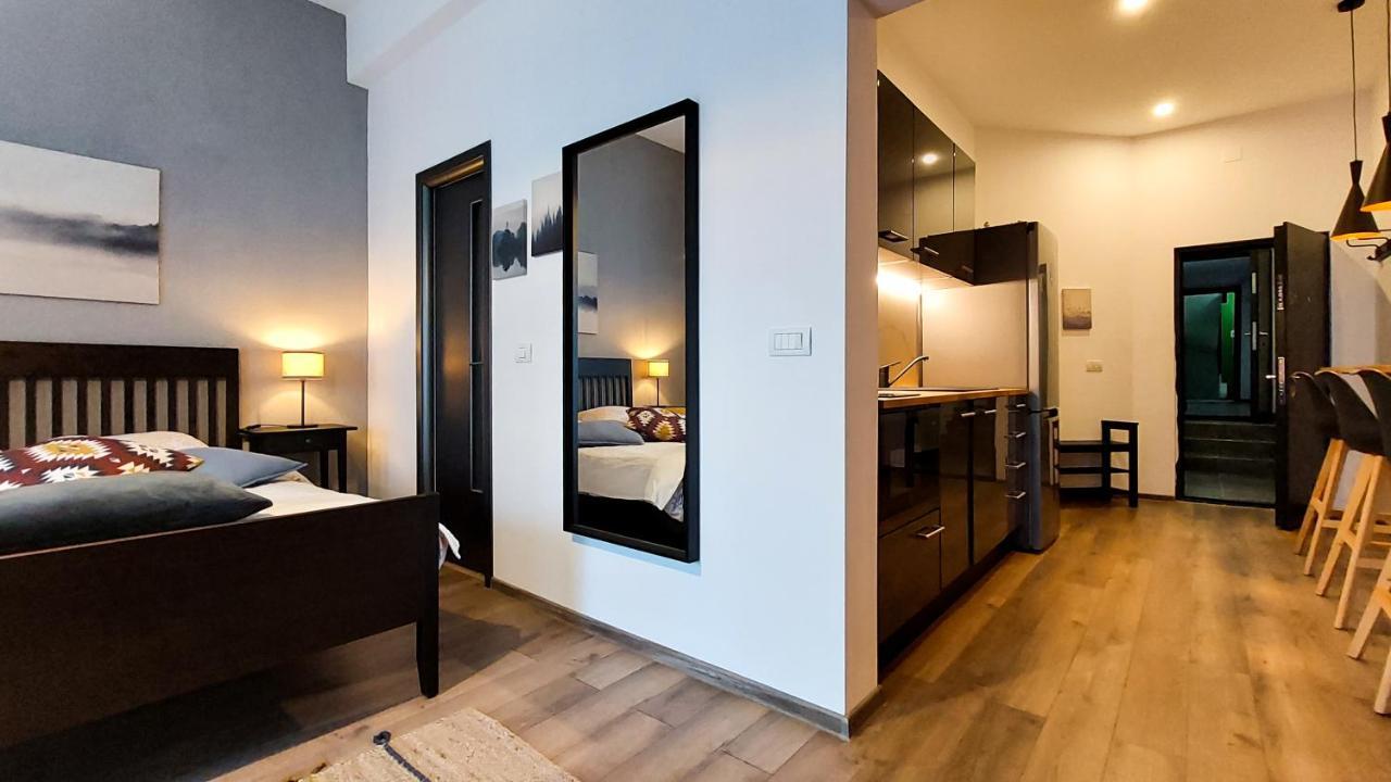 Amzei Studios & Suites Букурещ Екстериор снимка