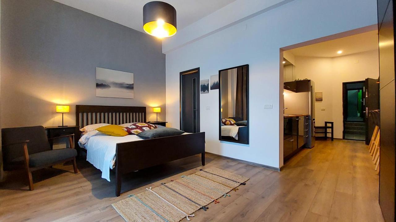 Amzei Studios & Suites Букурещ Екстериор снимка