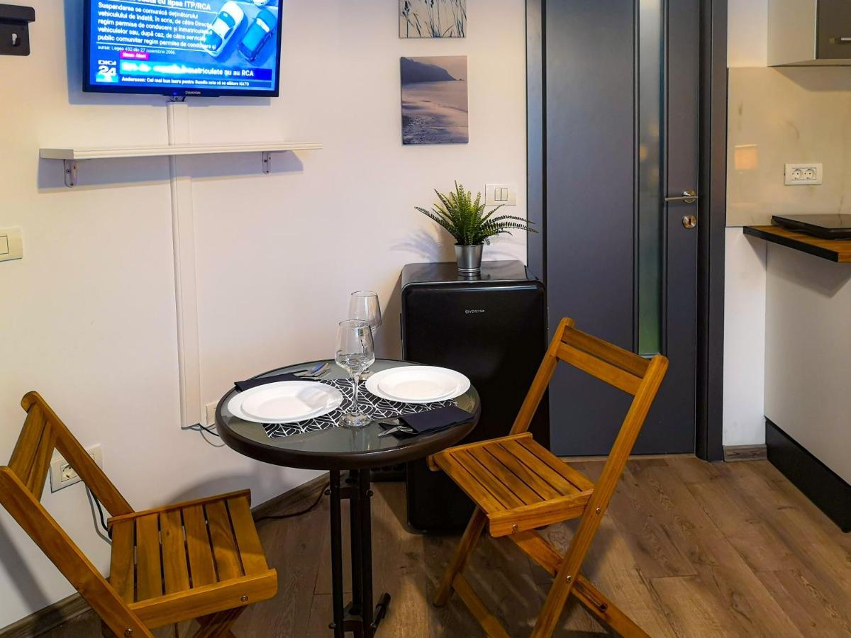 Amzei Studios & Suites Букурещ Екстериор снимка