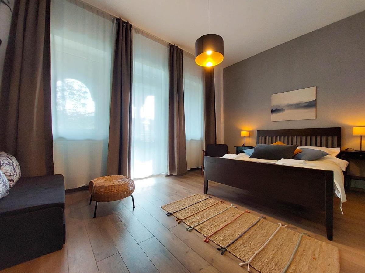 Amzei Studios & Suites Букурещ Екстериор снимка